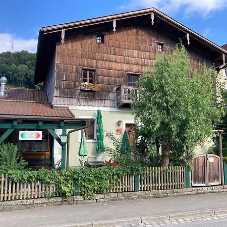 Ferienwohnung Schreiner Wernstein am Inn Exterior foto