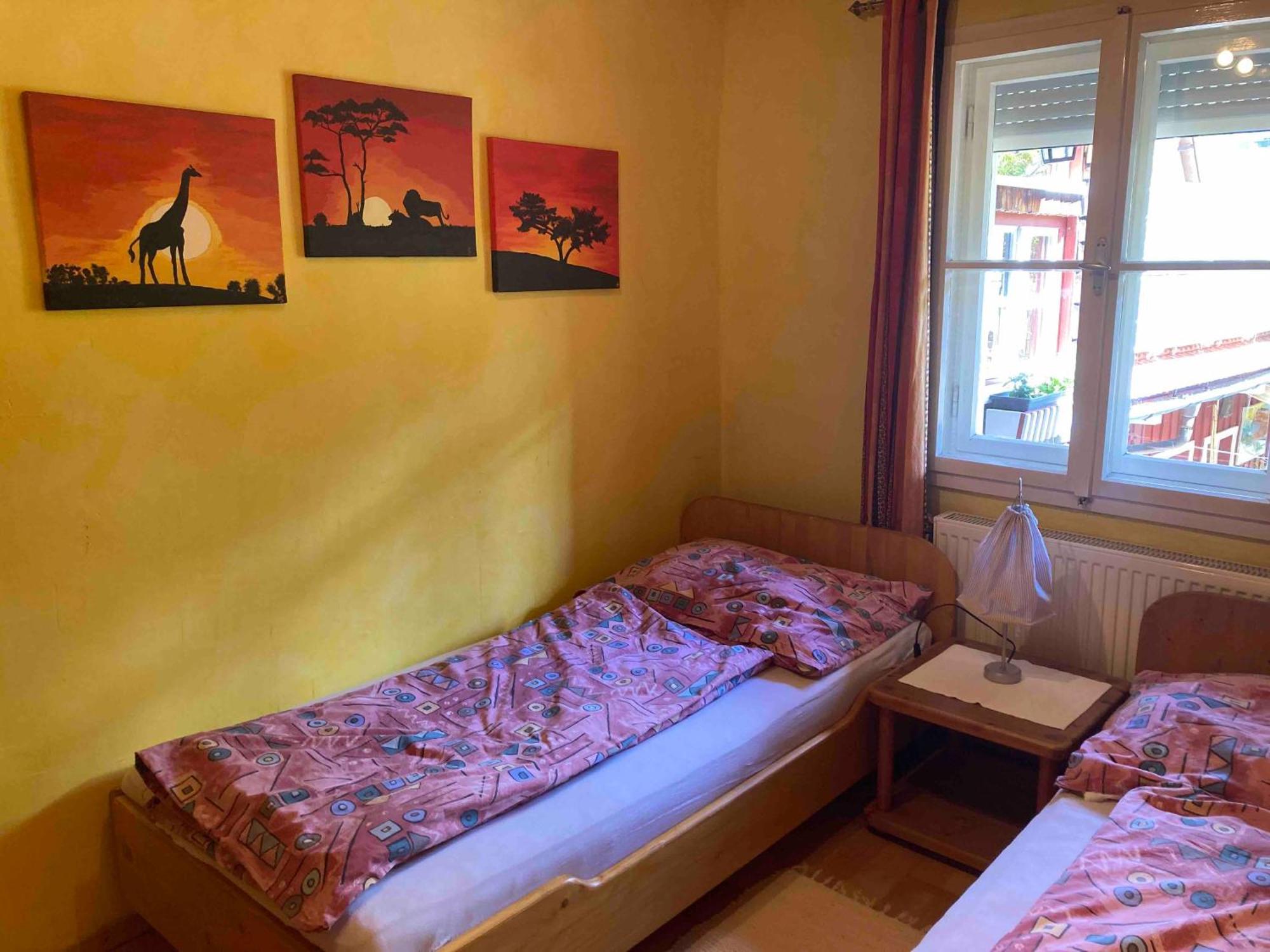 Ferienwohnung Schreiner Wernstein am Inn Exterior foto