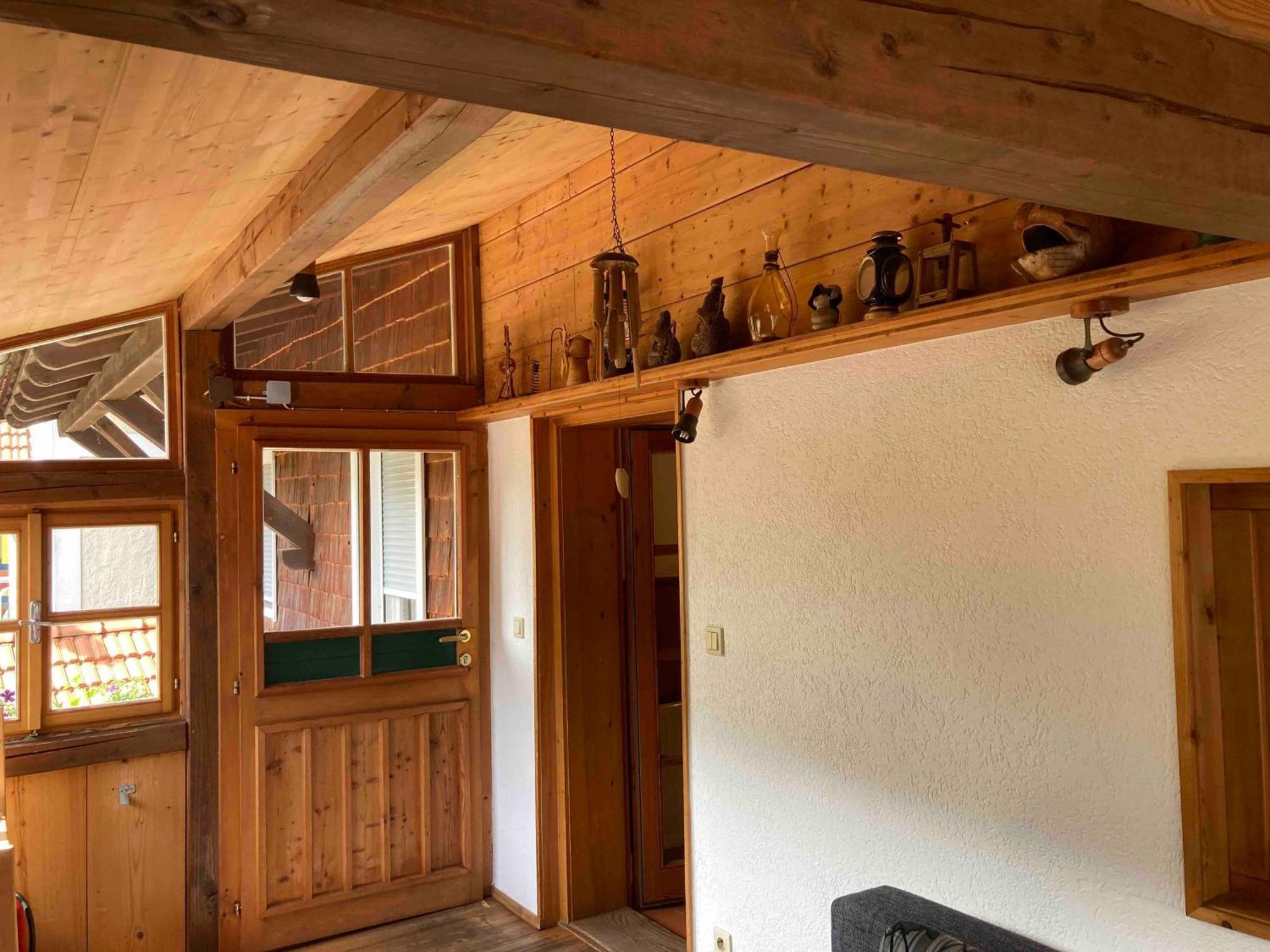 Ferienwohnung Schreiner Wernstein am Inn Exterior foto