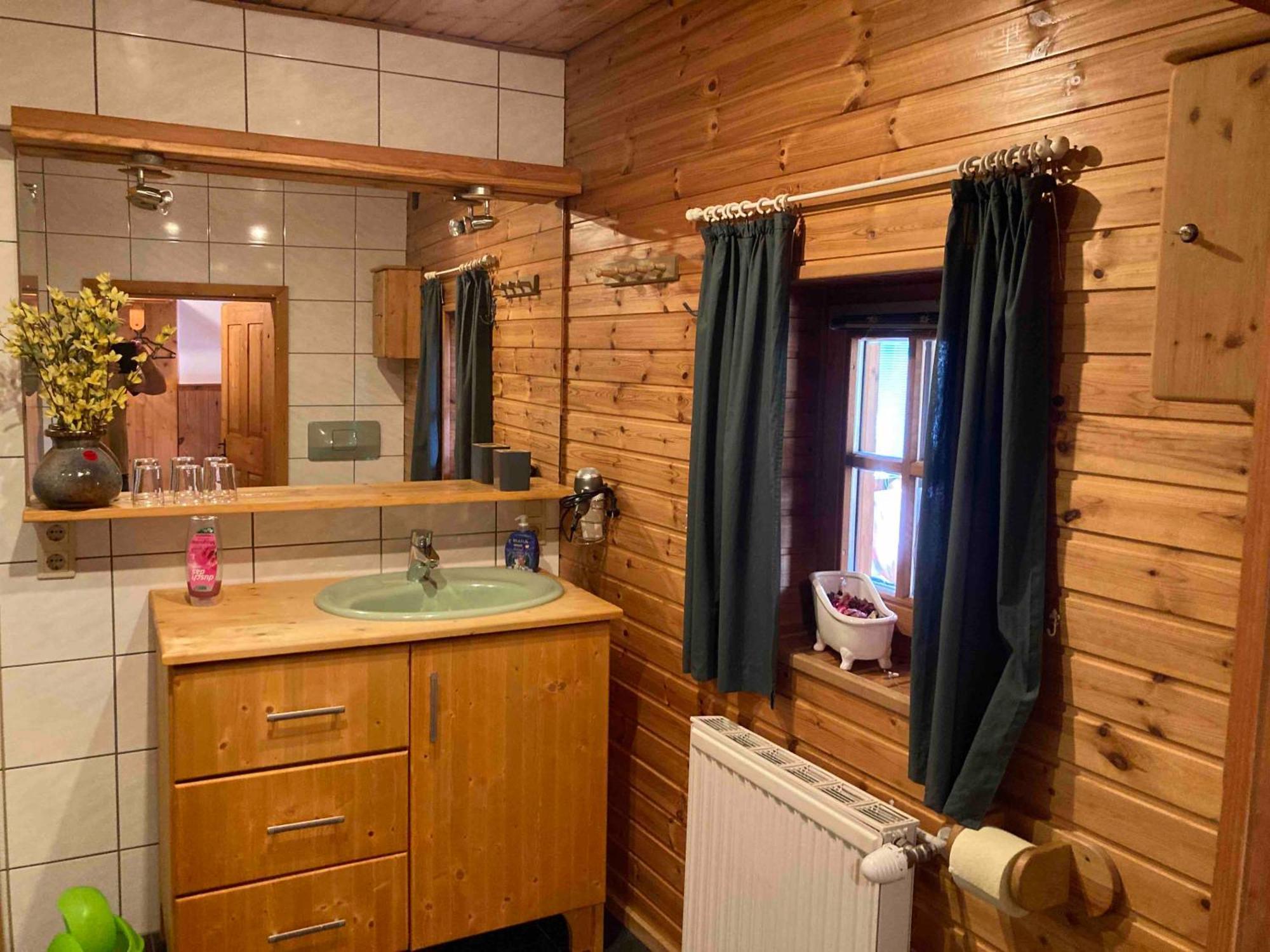 Ferienwohnung Schreiner Wernstein am Inn Exterior foto