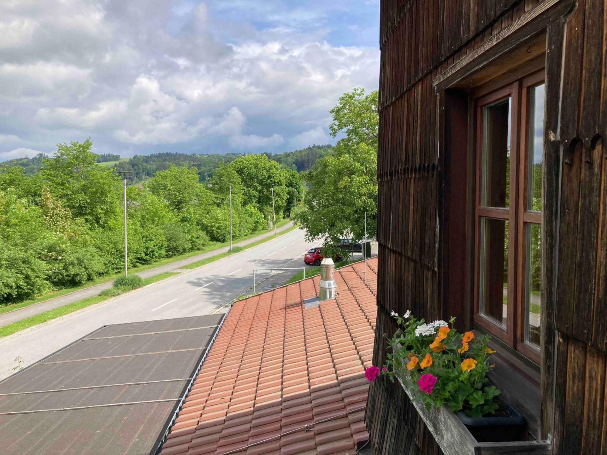 Ferienwohnung Schreiner Wernstein am Inn Exterior foto
