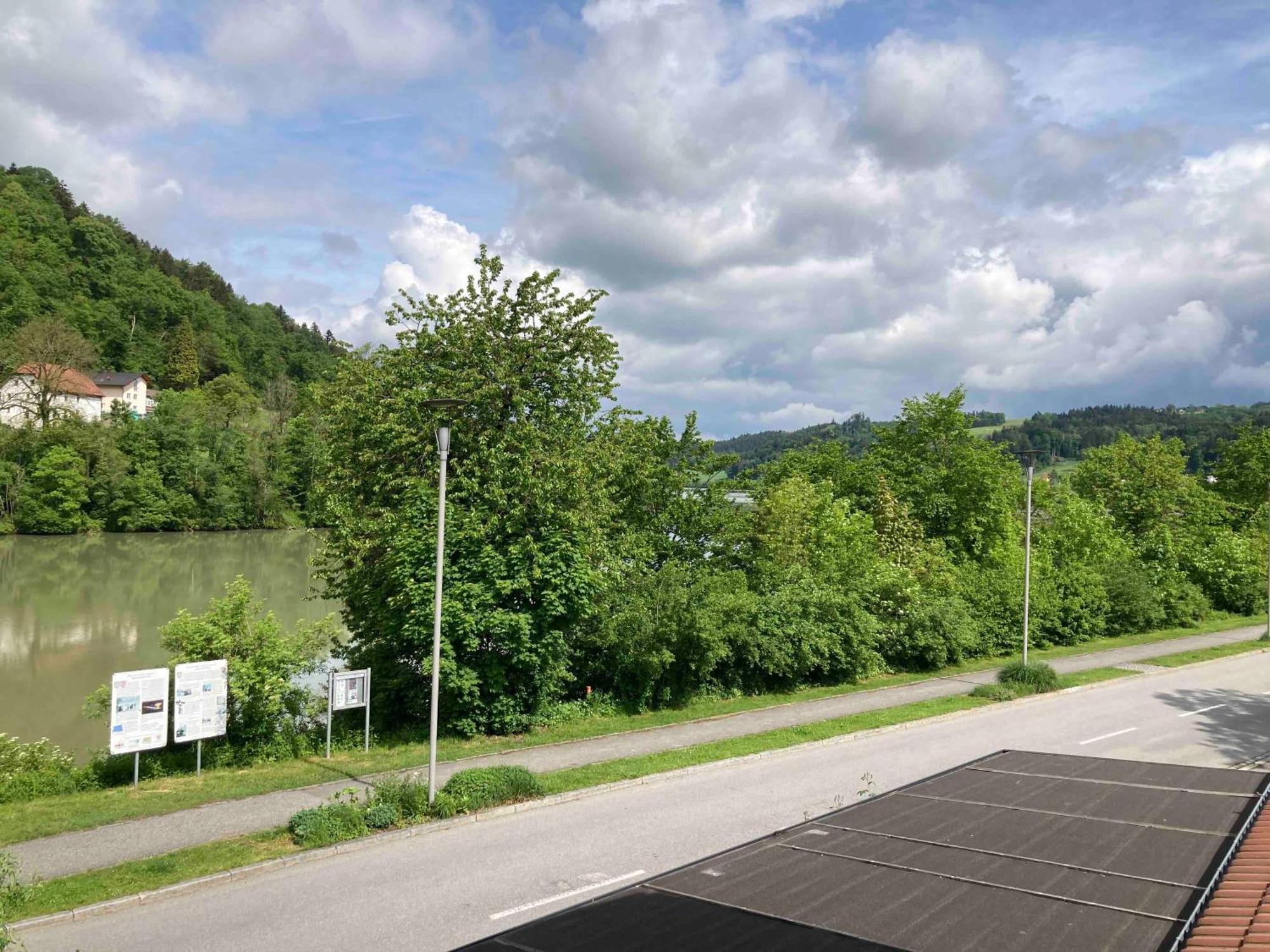 Ferienwohnung Schreiner Wernstein am Inn Exterior foto