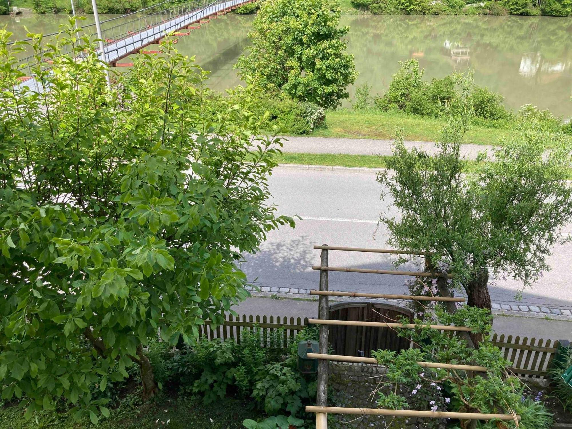 Ferienwohnung Schreiner Wernstein am Inn Exterior foto